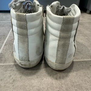 Golden Goose high tops size 39